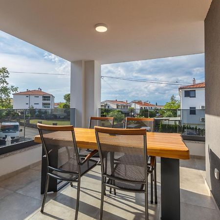 Apartma Skubic Murvica Vantacici Exterior foto